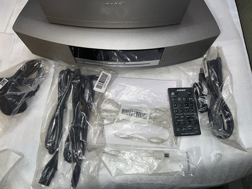 Bose wave music system iii - music,