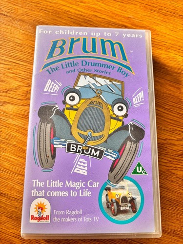 Brum the little - the, drummer