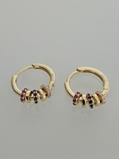 Gold Plated 925 Sterling