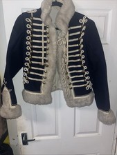 Antique Hussar Style Military