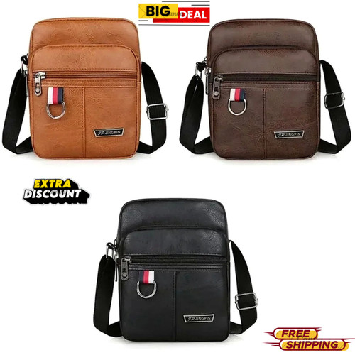 Men genuine leather - genuine,