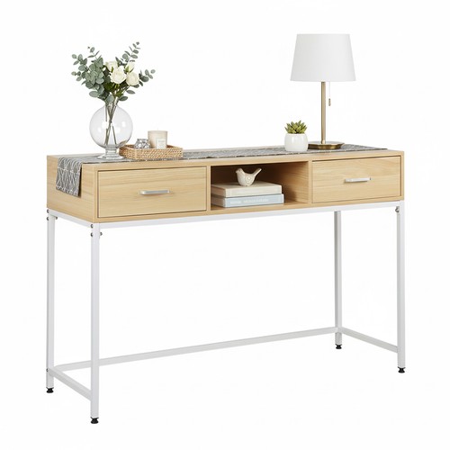 Console table storage hall - console,