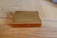 Swiss musical mirror compact - mirror,