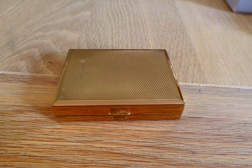 Swiss musical mirror compact - swiss,