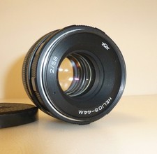 CLASSIC HELIOS - 44M 58mm F2