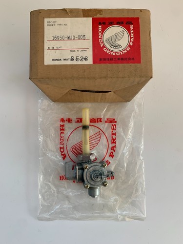 Fuel tank tap honda cbx - tap, 750