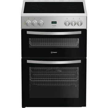 Indesit ide6vdcs1 silver - indesit,