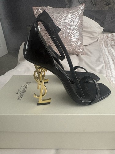 Ysl saint laurent opyum heels - ysl,