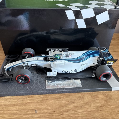 Minichamps williams mercedes - williams,