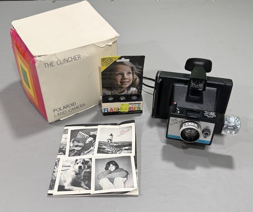 Vintage polaroid land - polaroid,