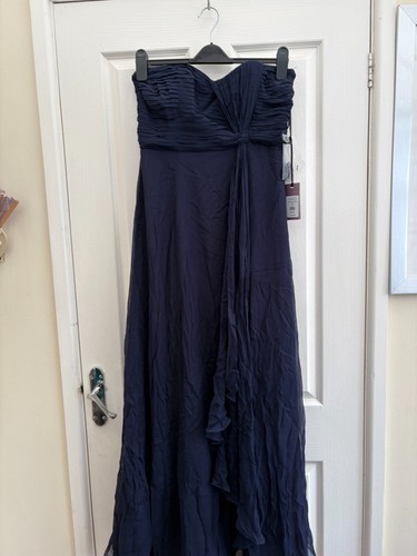 Coast navy symphony silk - navy,