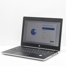 HP ProBook i5 Laptop Windows