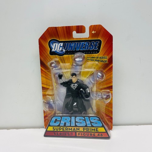 Superman prime universe - prime,