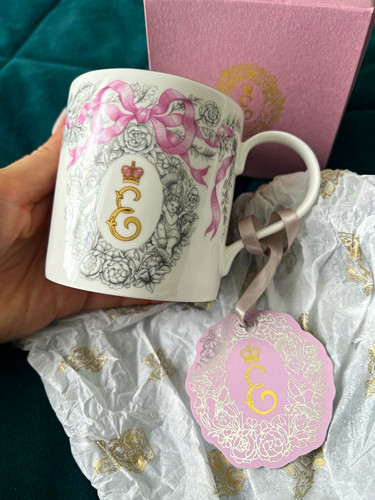 Buckingham palace qcr - qcr, mug