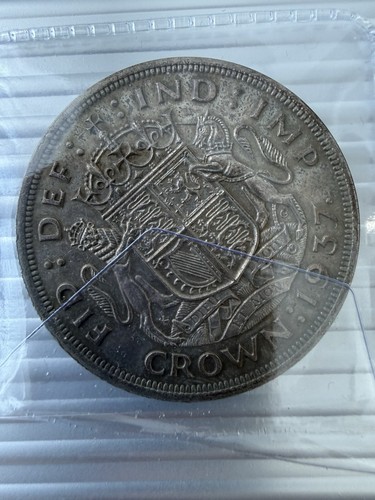 1937 george crown lovely - 1937, vi