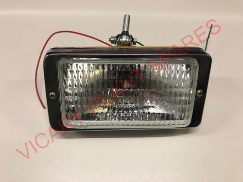 Headlight jcb part - jcb, no