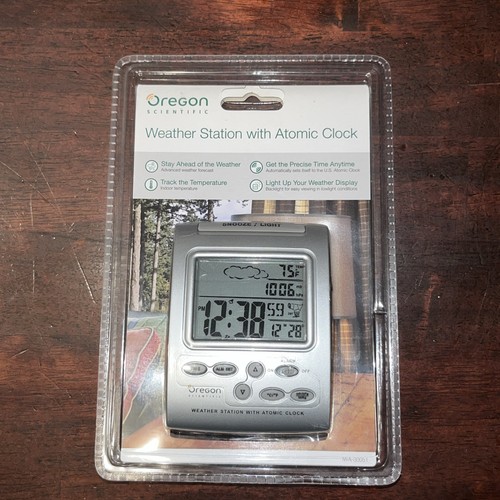 Oregon scientific weather - oregon,
