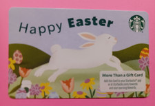 STARBUCKS GIFT CARD 2025 "