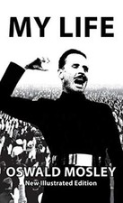 Life oswald mosley the - oswald,