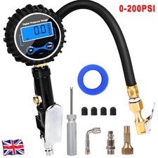 Digital Tire Inflator with