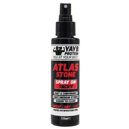 Yayb atlas stone spray - spray, on