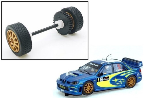 Scalextric w8485 rear - w8485,
