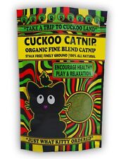 Cuckoo Catnip - Natural Fine