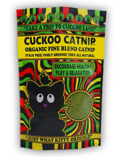 Cuckoo catnip natural fine - cuckoo,