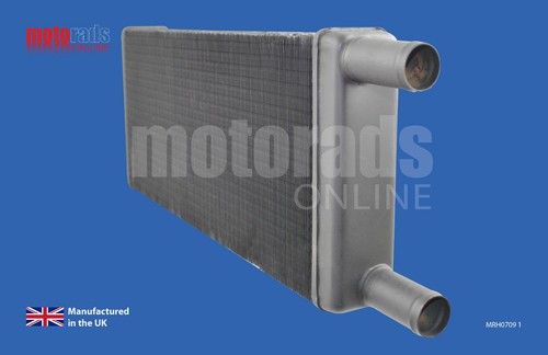 Heater matrix for mistral - heater,