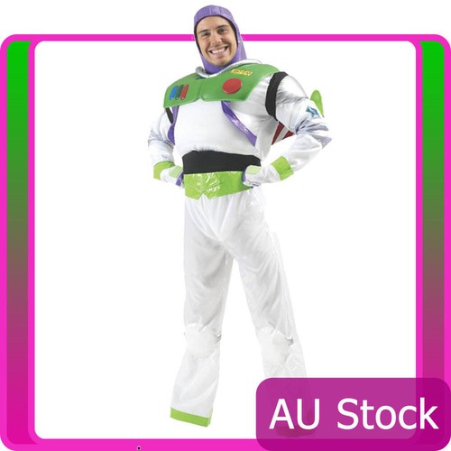 Delux buzz lightyear costume - delux,