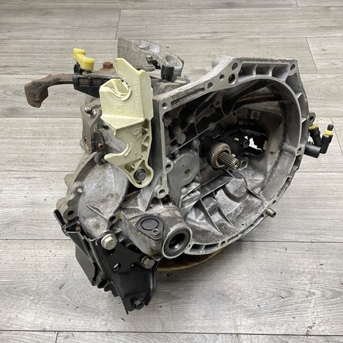 Peugeot 207 gearbox 20cq55 - gearbox,