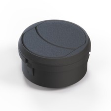 Alfa Romeo Spider S3/S4 Dashboard Air Vent Mechanism 60519997