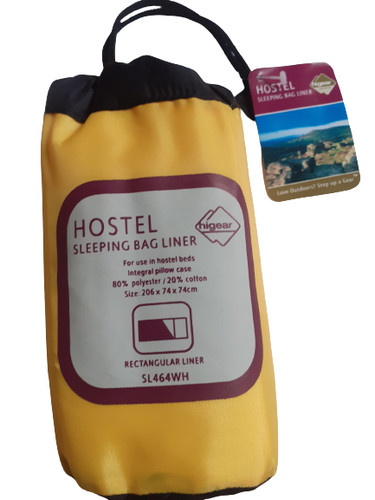 Gear hostel rectangular - hi,