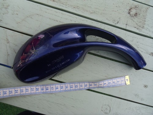 Malaguti phantom scooter navy
