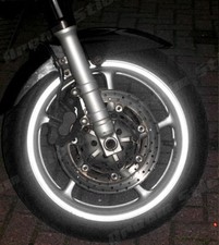  REFLECTIVE MOTORCYCLES CAR