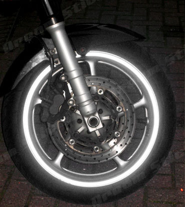 Reflective motorcycles car - ,