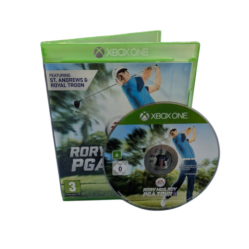 Rory mcilroy pga tour - xbox, one