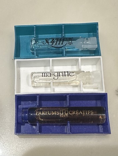 Vintage bundle mini parfume - bundle, of