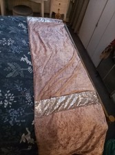 Velvet Velour Pink Blush Rose