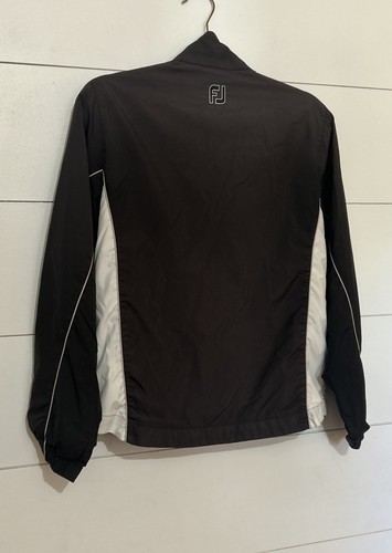 Footjoy jacket womens black - footjoy,