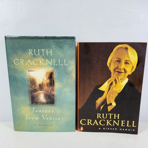 Lot ruth cracknell journey - lot,
