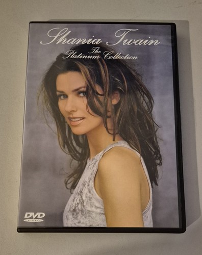 Shania twain the platinum - shania, twain: