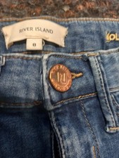 river island ripped molly