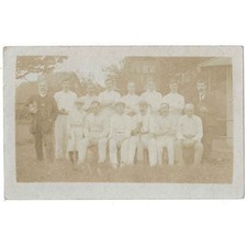 CRICKET Unidentified Village