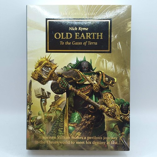 Warhammer the horus heresy - the,
