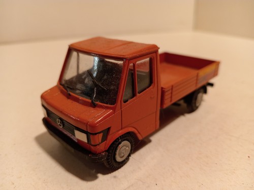 Conrad nzg mercedes benz - benz, 207