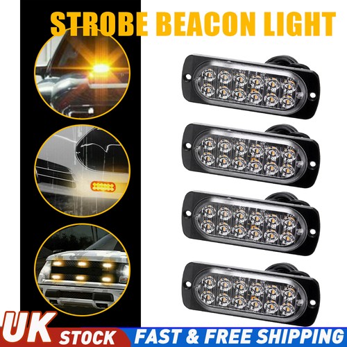 Led amber recovery - 12,