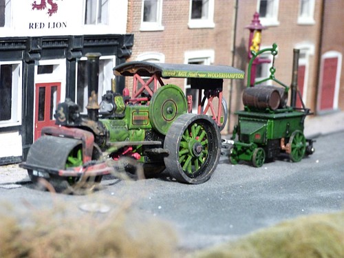 steamroller