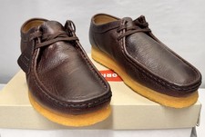 NEW Men Clarks Wallabee