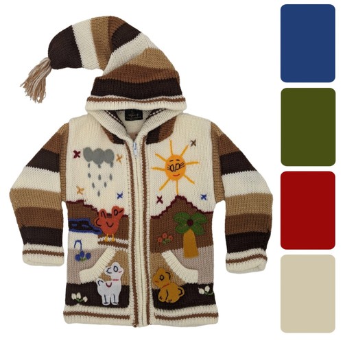 Alpaca wool age kids - alpaca,